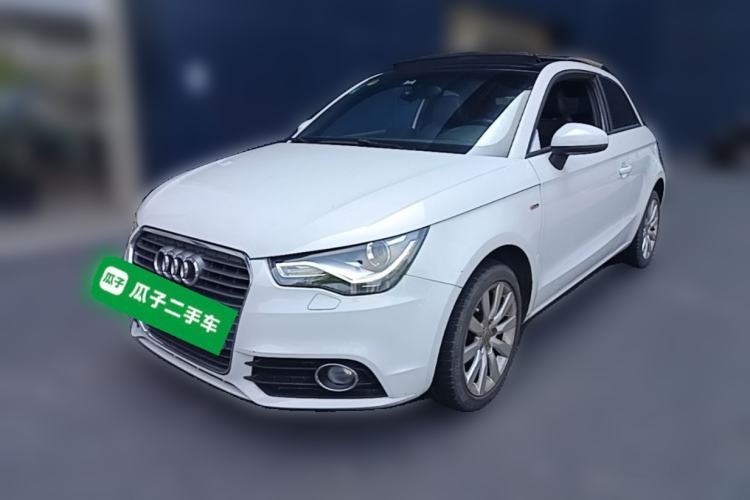 Used Audi A1 2014 30 TFSI Comfort Model Guazi used car, China used car export, Used car for sale, Used cars, Cheapest cars for sale