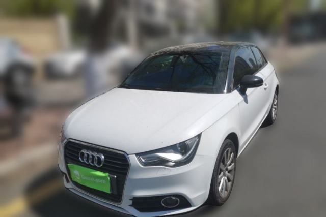 Used Audi A1 2014 30 TFSI Comfort Model