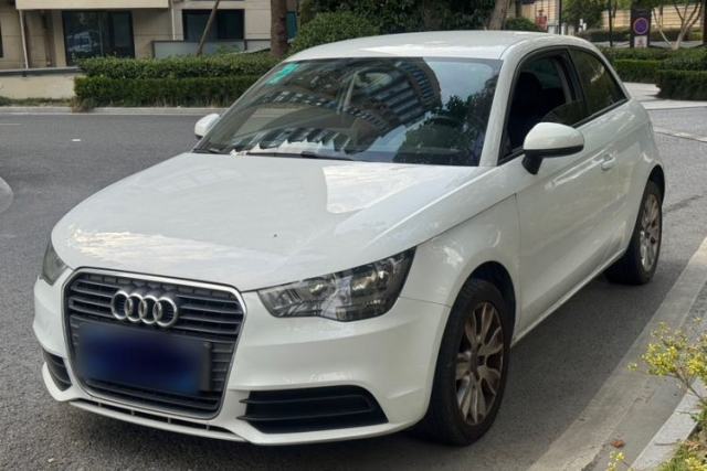 Used Audi A1 2014 30 TFSI Fashion Model