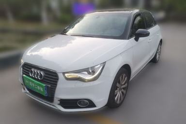 Used Audi A1 2014 30 TFSI Sportback Comfort Model