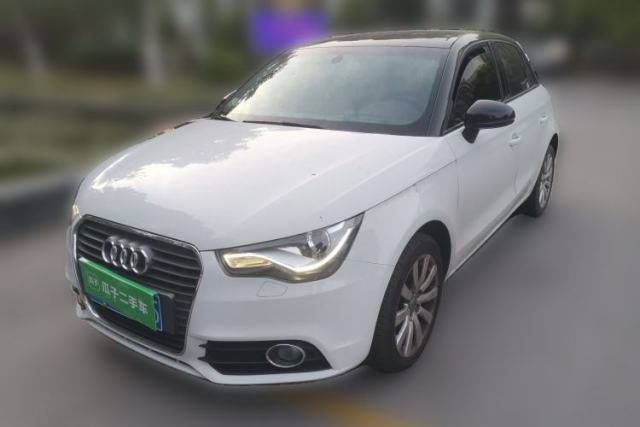 Used Audi A1 2014 30 TFSI Sportback Comfort Model