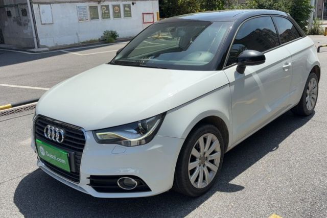 Used Audi A1 2014 30 TFSI Comfort Model