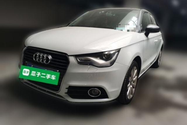 Used Audi A1 2014 30 TFSI Sportback Comfort Model