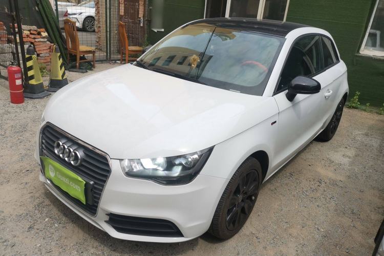 Used Audi A1 2014 30 TFSI Fashion Model Guazi used car, China used car export, Used car for sale, Used cars, Cheapest cars for sale