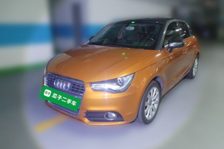 Used Audi A1 2014 30 TFSI Sportback Comfort Model Guazi used car, China used car export, Used car for sale, Used  cars, Cheapest cars for sale