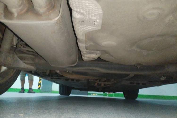 Used Audi A1 2014 30 TFSI Sportback Comfort Model Chassis Rear
