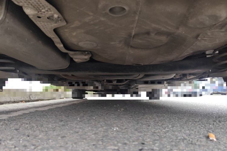 Used Audi A1 2014 30 TFSI Sportback Technology Model Chassis Rear