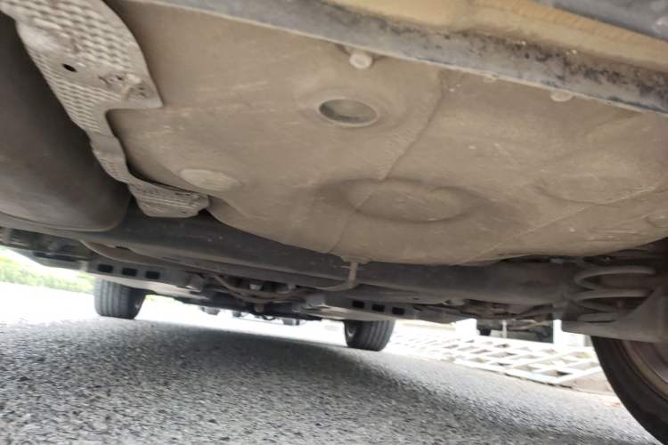 Used Audi A1 2014 30 TFSI Sportback Comfort Model Chassis Rear