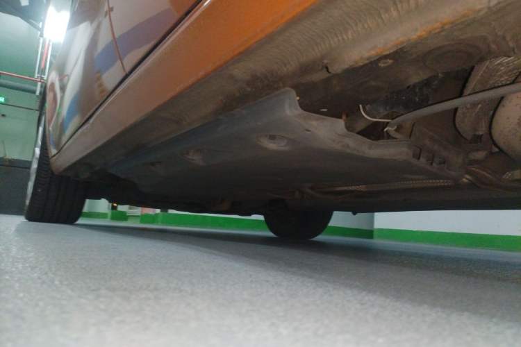 Used Audi A1 2014 30 TFSI Sportback Comfort Model Chassis Rear Left