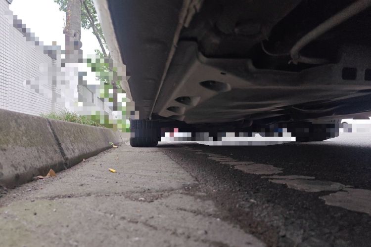 Used Audi A1 2014 30 TFSI Sportback Technology Model Chassis Rear Left