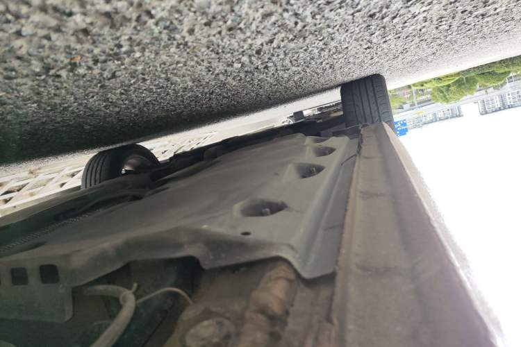 Used Audi A1 2014 30 TFSI Sportback Comfort Model Chassis Rear Left