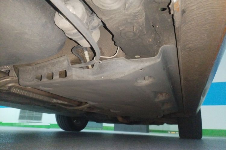 Used Audi A1 2014 30 TFSI Sportback Comfort Model Chassis Rear Right