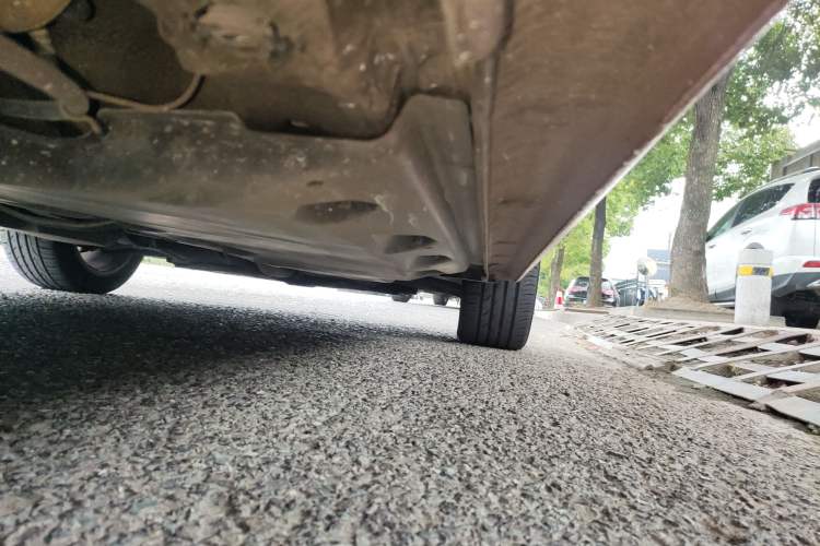 Used Audi A1 2014 30 TFSI Sportback Comfort Model Chassis Rear Right