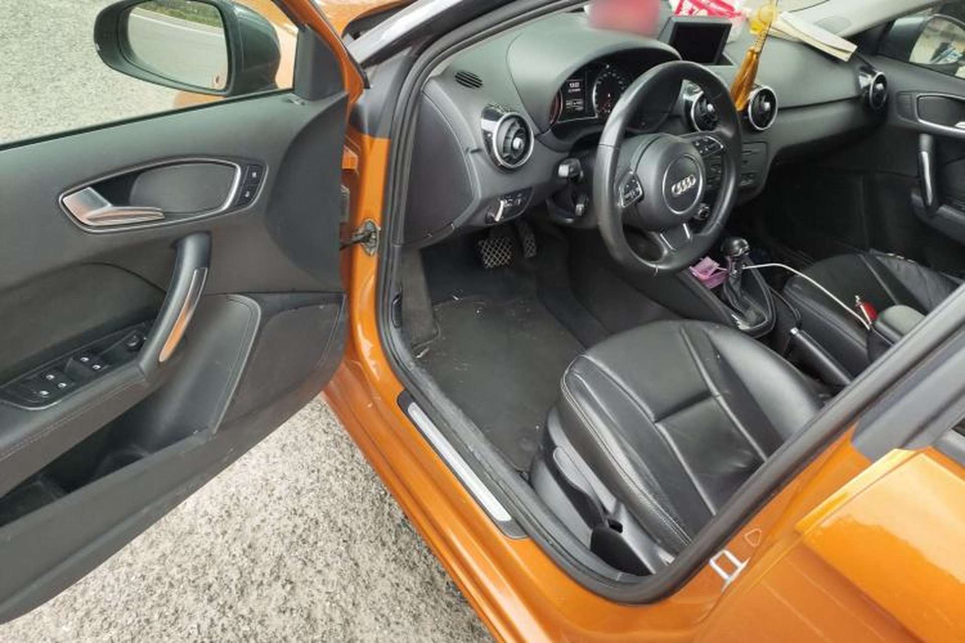 Used Audi A1 2014 30 TFSI Sportback Comfort Model Driver Seat