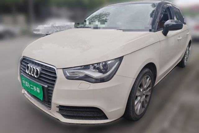 Used Audi A1 2014 30 TFSI Sportback Technology Model