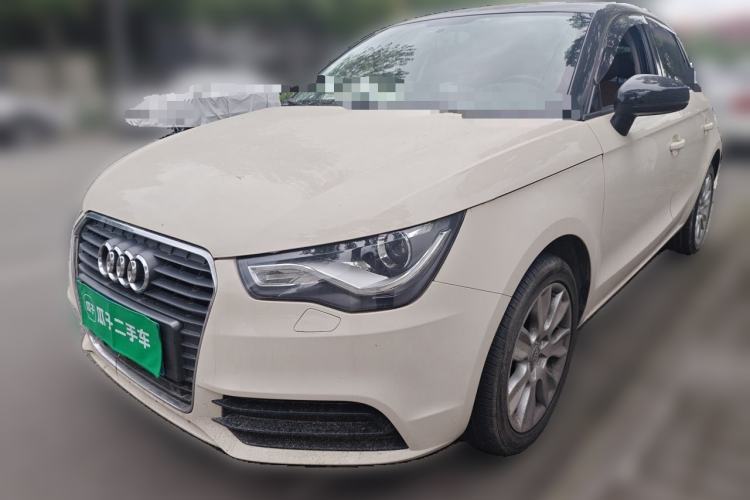 Used Audi A1 2014 30 TFSI Sportback Technology Model Guazi used car, China used car export, Used car for sale, Used  cars, Cheapest cars for sale