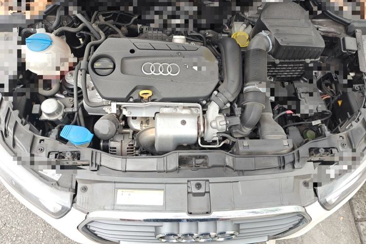 Used Audi A1 2014 30 TFSI Sportback Technology Model Engine Bay