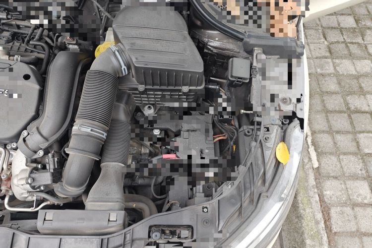 Used Audi A1 2014 30 TFSI Sportback Technology Model Engine Bay Left