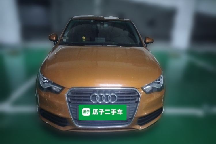 Used Audi A1 2014 30 TFSI Technology Edition Exterior 1
