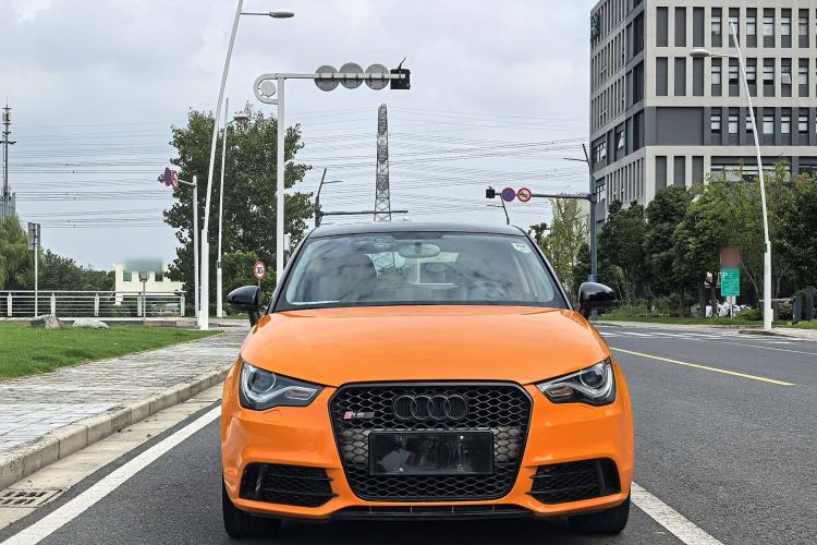 Used Audi A1 2014 30 TFSI Technology Edition Exterior 1