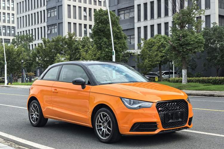 Used Audi A1 2014 30 TFSI Technology Edition Exterior 2