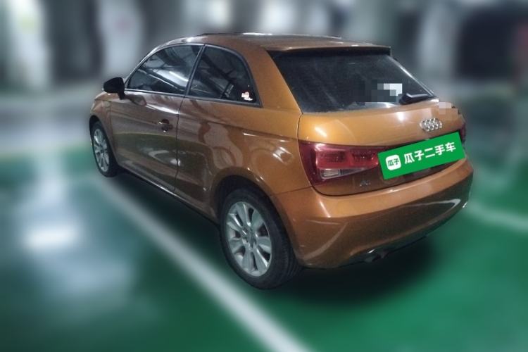 Used Audi A1 2014 30 TFSI Technology Edition Exterior 3