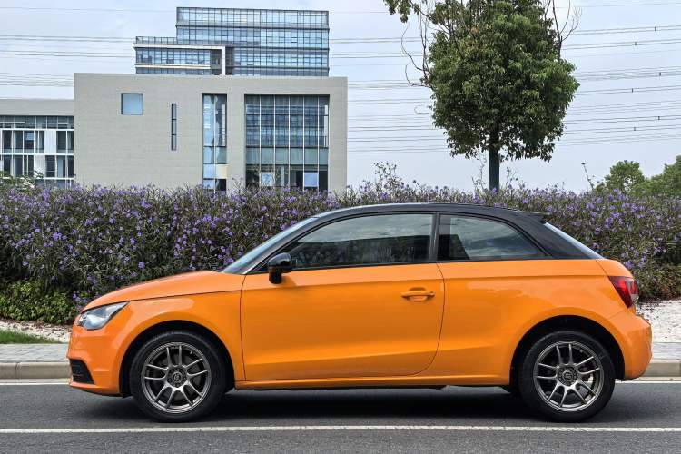 Used Audi A1 2014 30 TFSI Technology Edition Exterior 3