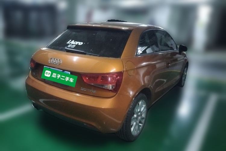 Used Audi A1 2014 30 TFSI Technology Edition Exterior 5
