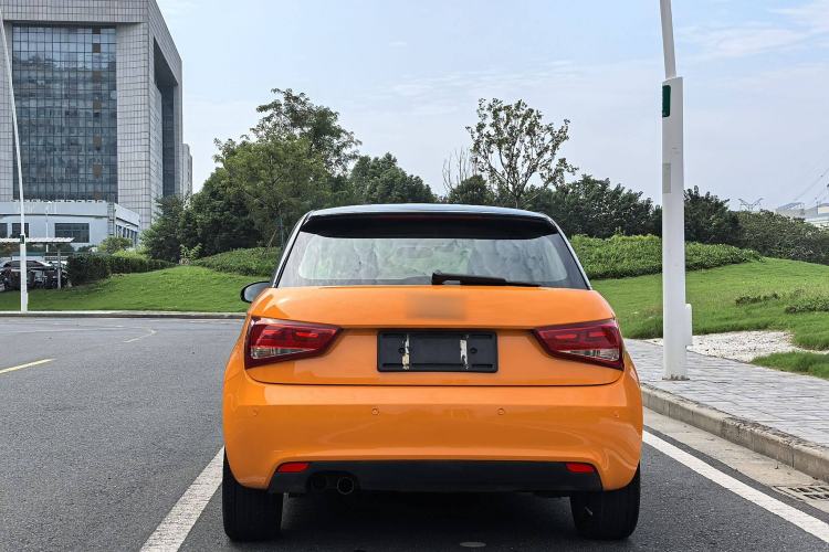 Used Audi A1 2014 30 TFSI Technology Edition Exterior 5