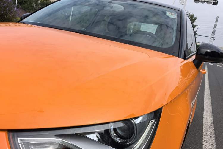 Used Audi A1 2014 30 TFSI Technology Edition Exterior 6