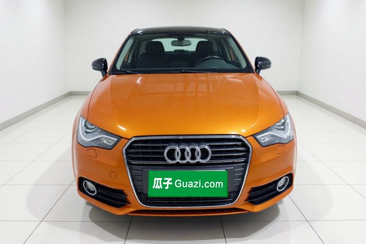 Used Audi A1 2014 30 TFSI Sportback Comfort Model Front