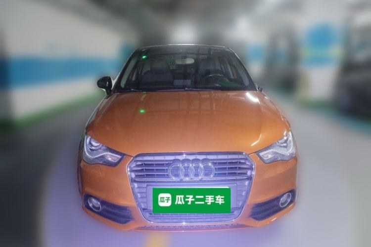 Used Audi A1 2014 30 TFSI Sportback Comfort Model Front