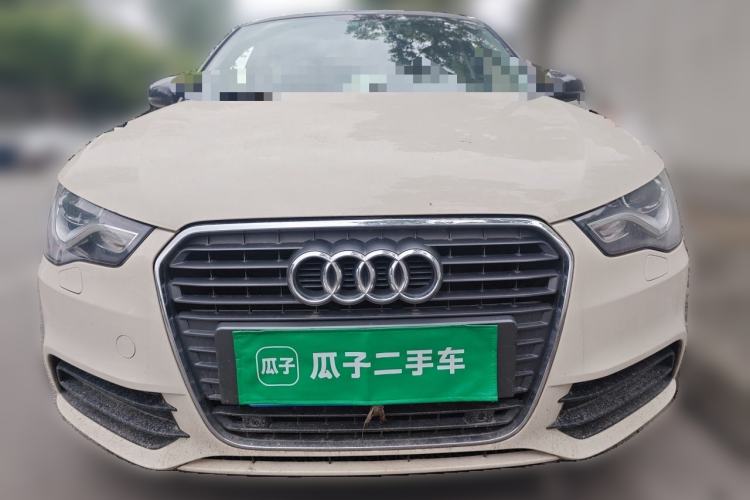Used Audi A1 2014 30 TFSI Sportback Technology Model Front