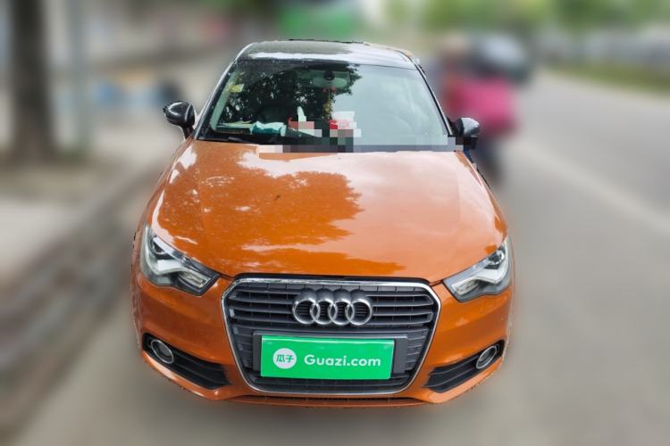 Used Audi A1 2014 30 TFSI Sportback Comfort Model Front