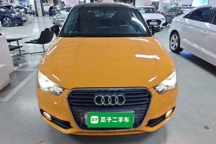 Used Audi A1 2014 30 TFSI Comfort Model Front