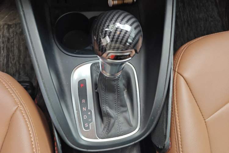 Used Audi A1 2014 30 TFSI Sportback Technology Model Gear Lever