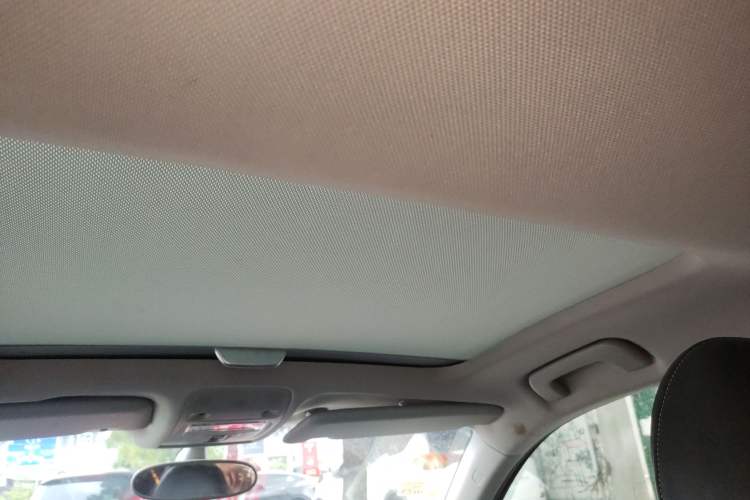Used Audi A1 2014 30 TFSI Sportback Comfort Model Headliner