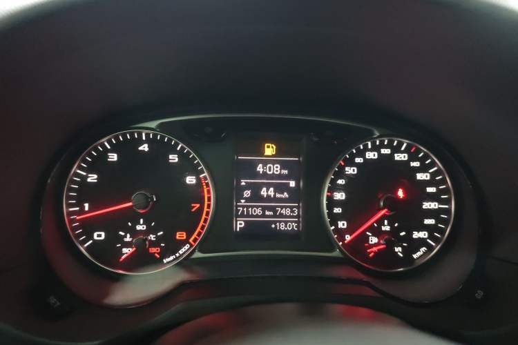 Used Audi A1 2014 30 TFSI Comfort Model Instrument Cluster