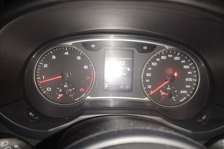 Used Audi A1 2014 30 TFSI Technology Edition Instrument Cluster