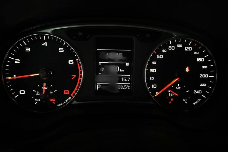 Used Audi A1 2014 30 TFSI Technology Edition Instrument Cluster