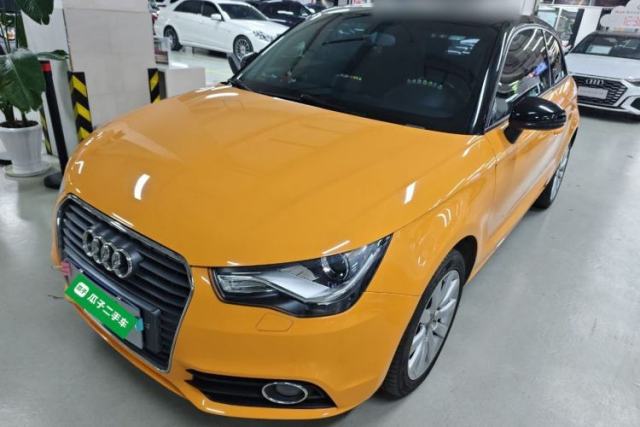 Used Audi A1 2014 30 TFSI Comfort Model