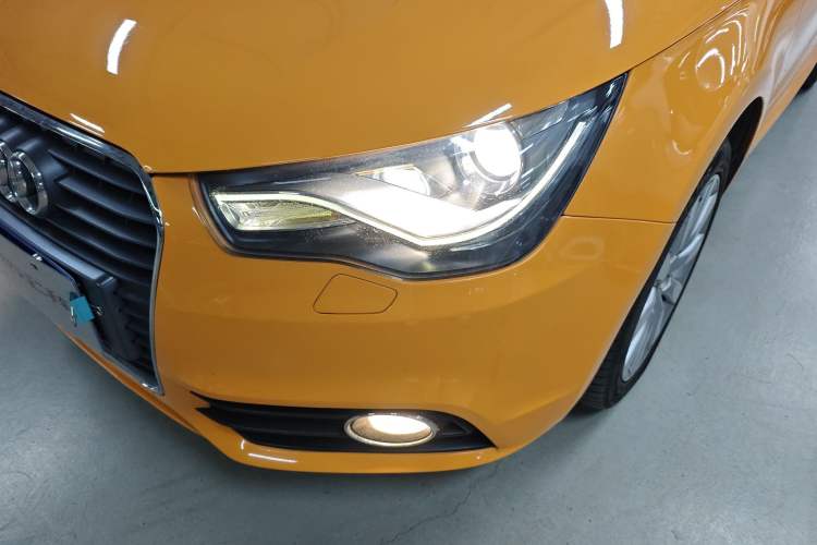 Used Audi A1 2014 30 TFSI Comfort Model Left Front Headlight