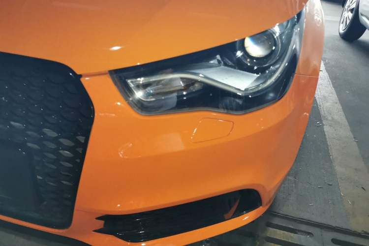 Used Audi A1 2014 30 TFSI Technology Edition Left Front Headlight
