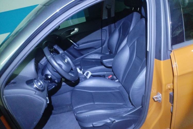 Used Audi A1 2014 30 TFSI Sportback Comfort Model Left Front Seat
