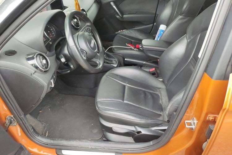 Used Audi A1 2014 30 TFSI Sportback Comfort Model Left Front Seat