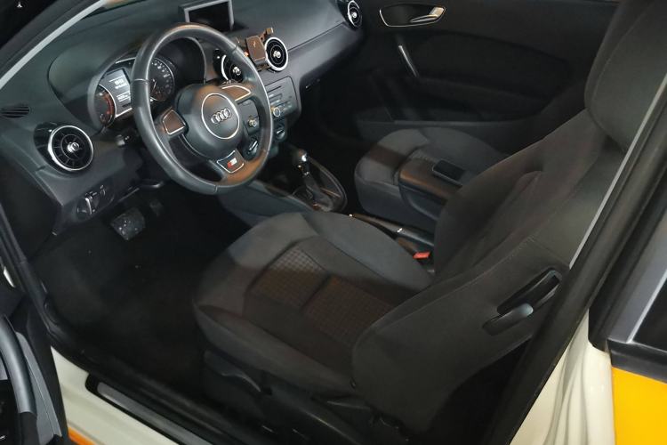 Used Audi A1 2014 30 TFSI Technology Edition Left Front Seat