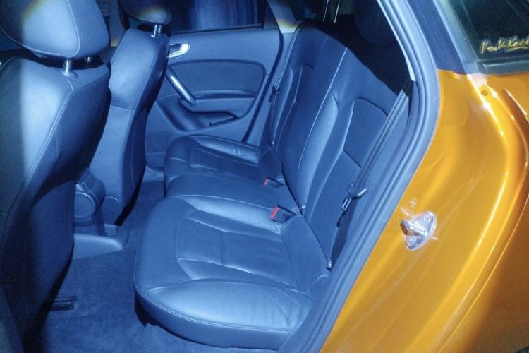 Used Audi A1 2014 30 TFSI Sportback Comfort Model Left Rear Seat