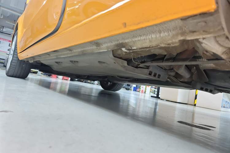Used Audi A1 2014 30 TFSI Comfort Model Left Side Sill