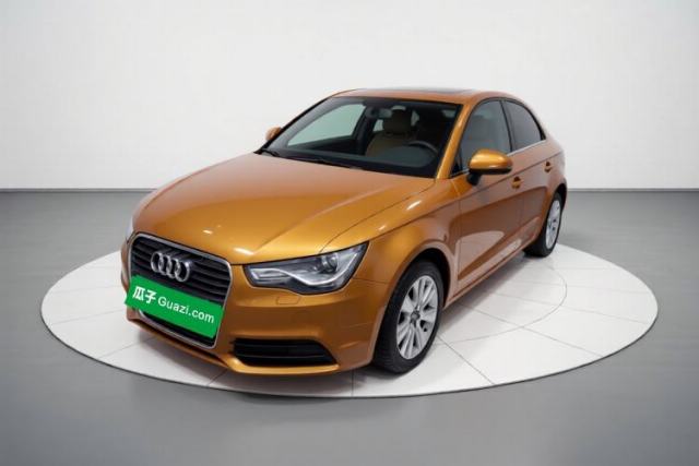 Ojetý Audi A1 2014 30 TFSI Technology Edition