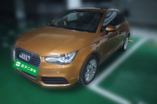 Used Audi A1 2014 30 TFSI Technology Edition